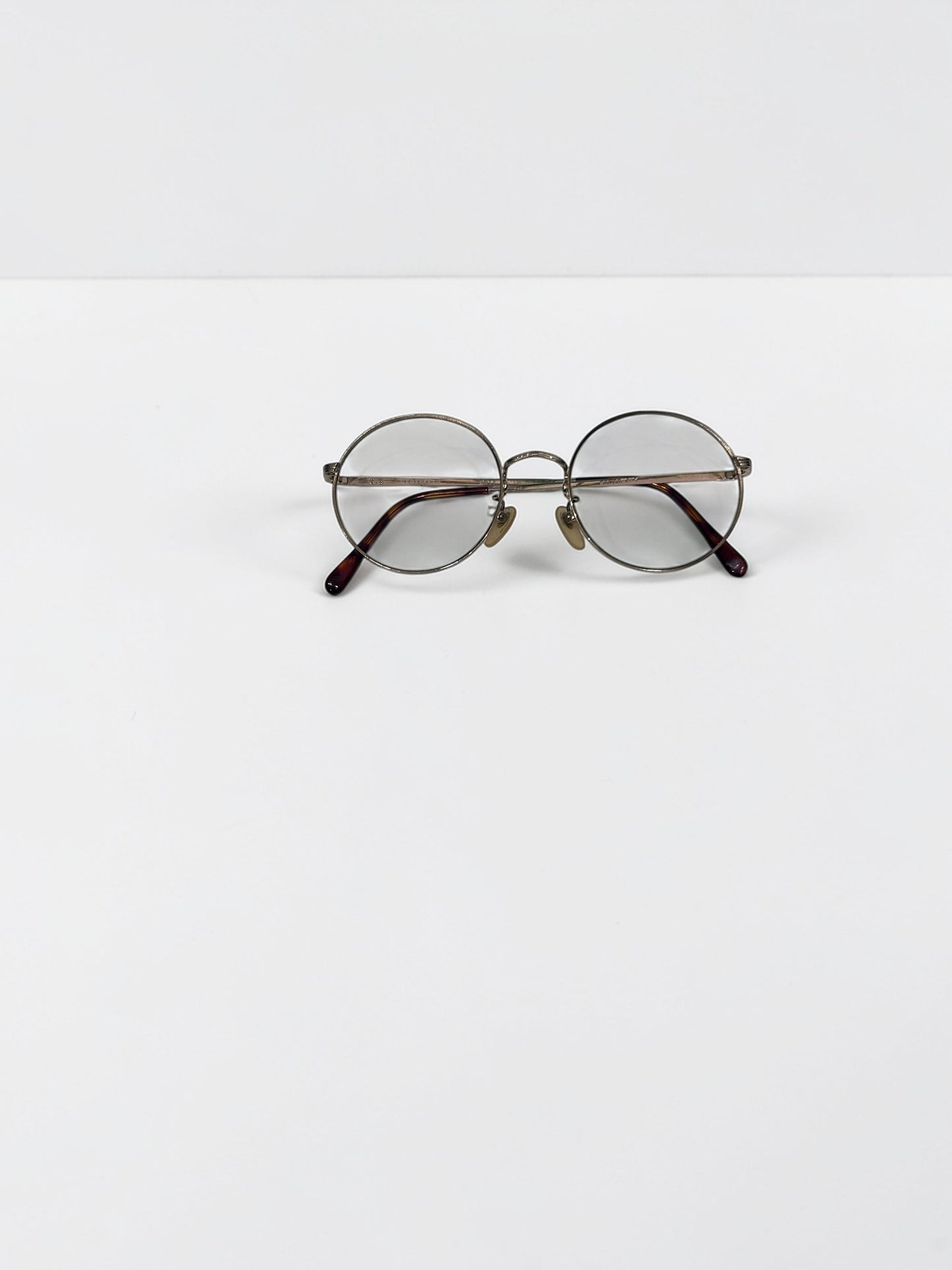 Vintage Round Wire Frame Glasses | 1990׳s