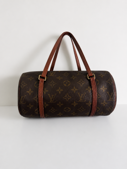 Vintage Louis Vuitton Papillon 26 Handbag – Late 1970s