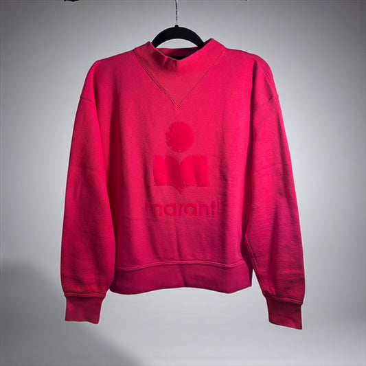 Isabel Marant “Moby” Cotton Sweatshirt