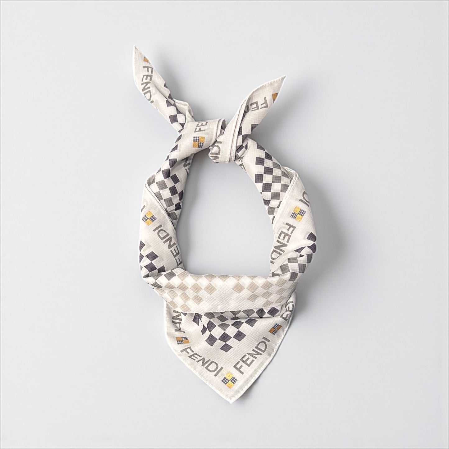 Vintage Fendi Handkerchief