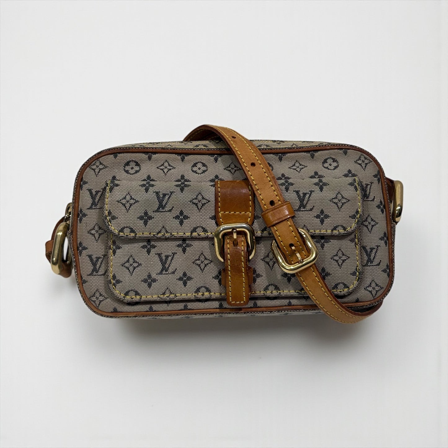 Louis Vuitton Mini Monogram Canvas Bag, Early 2000s