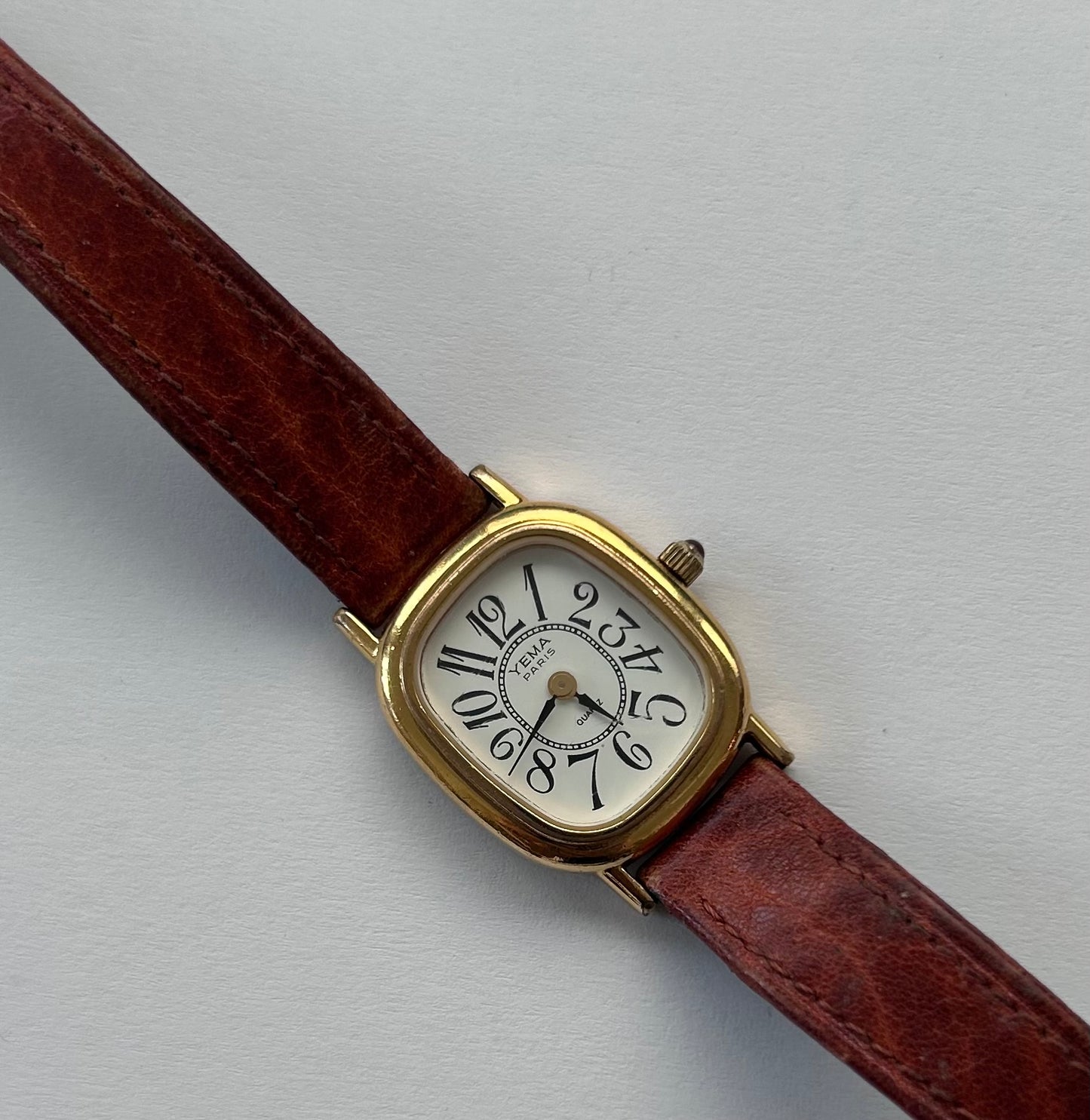 Vintage Yema Paris Hand Watch