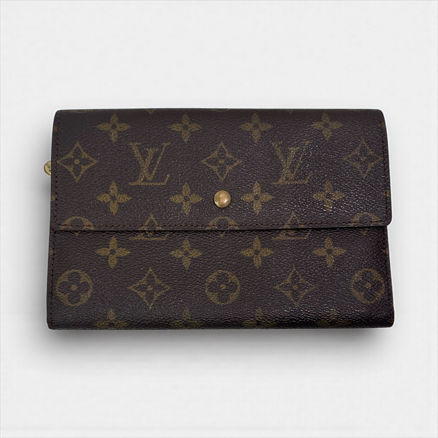 Vintage LV Sarah Long Wallet