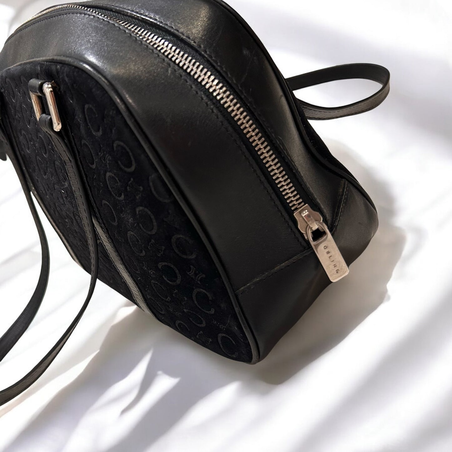 Vintage Celine Mini Boston bag
