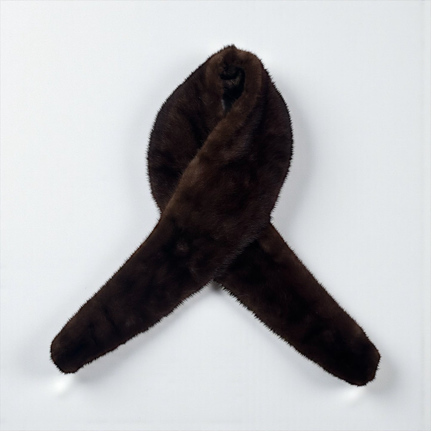 Vintage Real Fur Collar-70׳s