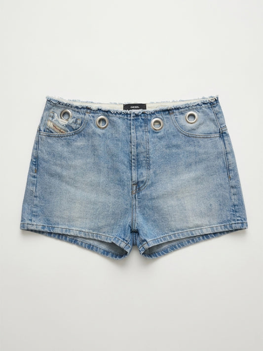Vintage DIESEL Denim Shorts| Early 2000s