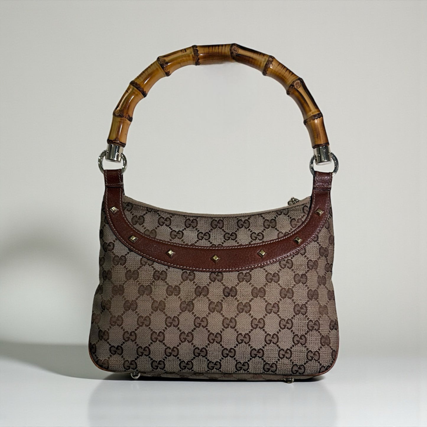 Gucci X Tom Ford Bamboo Shoulder Bag