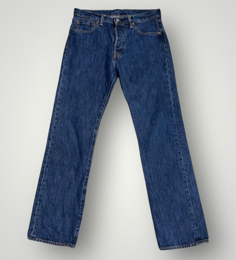 Levi’s 501 Straight Leg Jeans