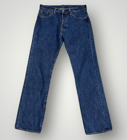 Levi’s 501 Straight Leg Jeans