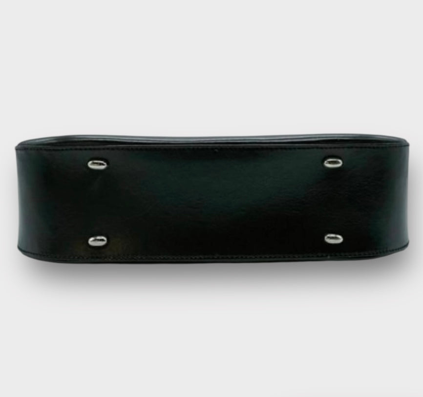 Vintage Rare Celine Horse Carriage Shoulder Bag