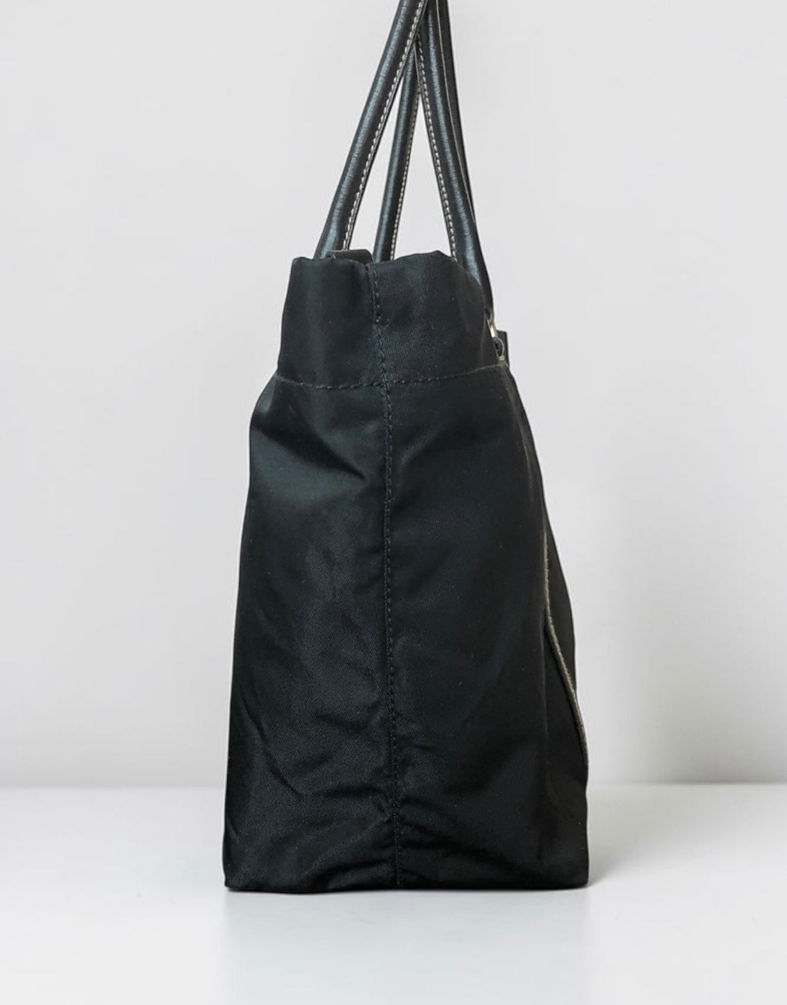 Vintage Prada Nylon Tote Bag|Late 1990s