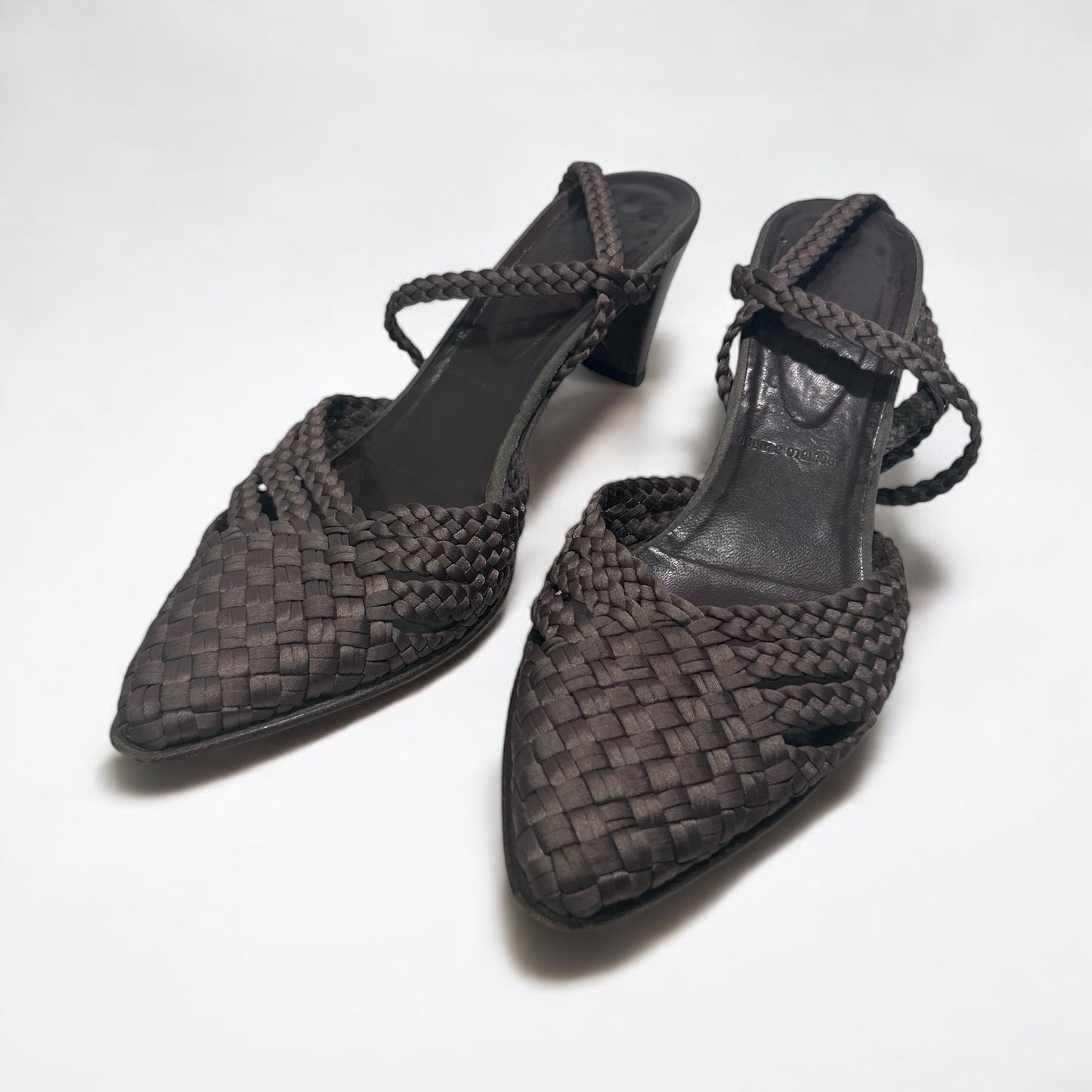 Vintage Daniele Tucci Hand Made Shoes