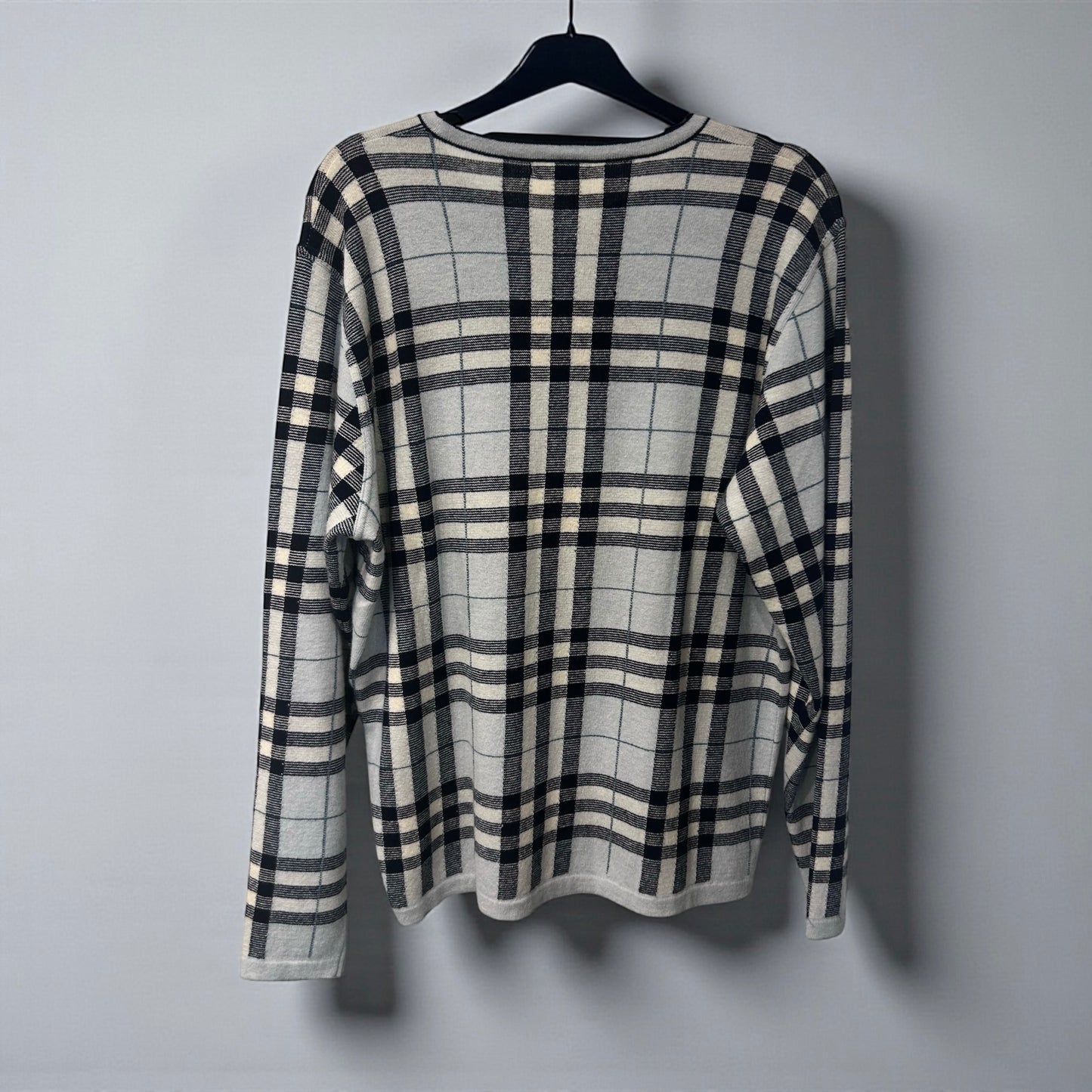 Burberry Merino wool sweater