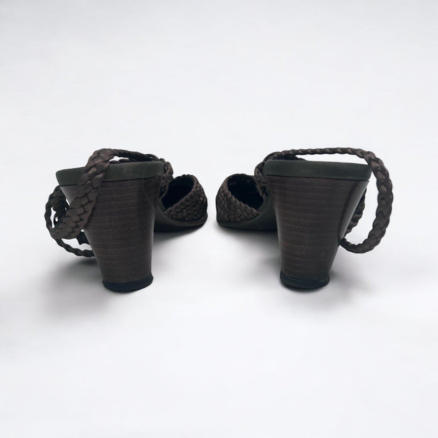 Vintage Daniele Tucci Hand Made Shoes