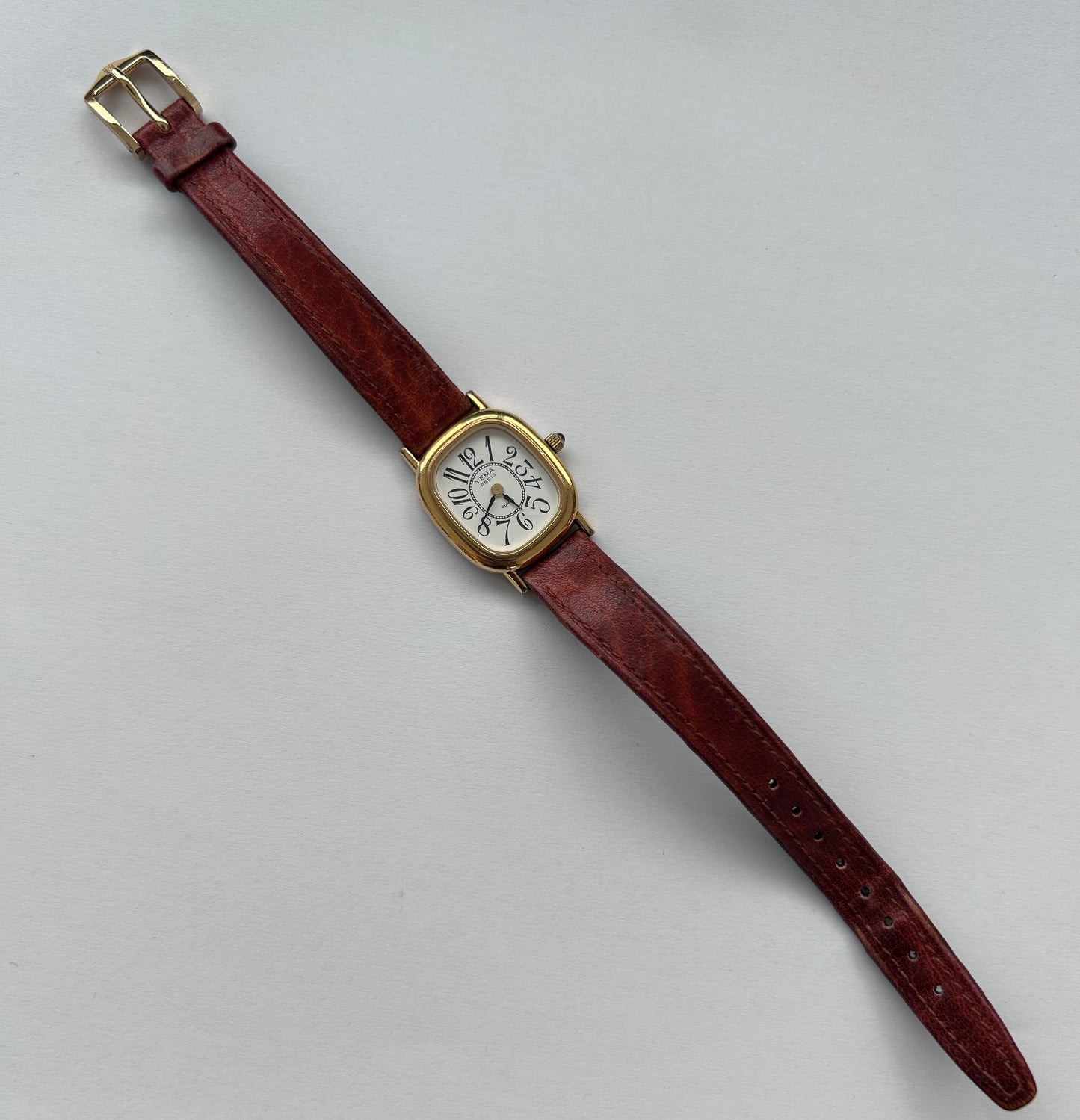 Vintage Yema Paris Hand Watch