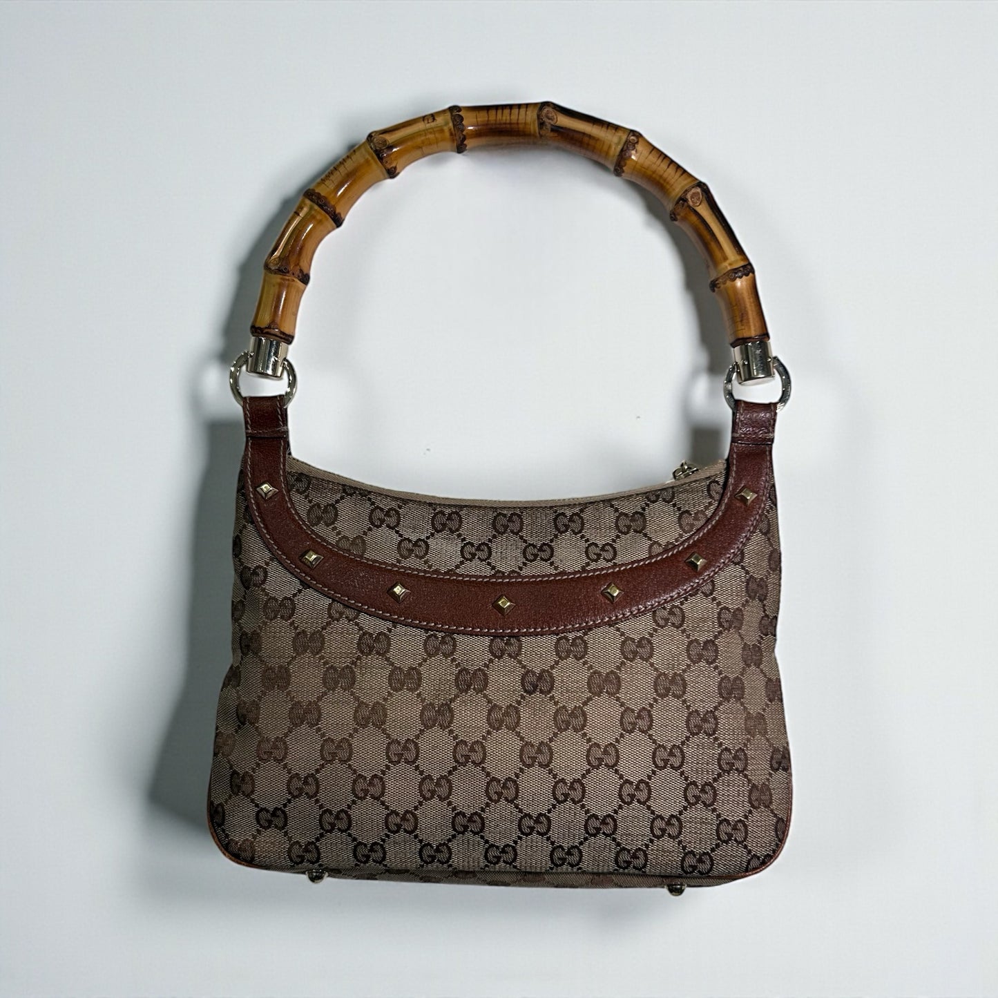 Gucci X Tom Ford Bamboo Shoulder Bag