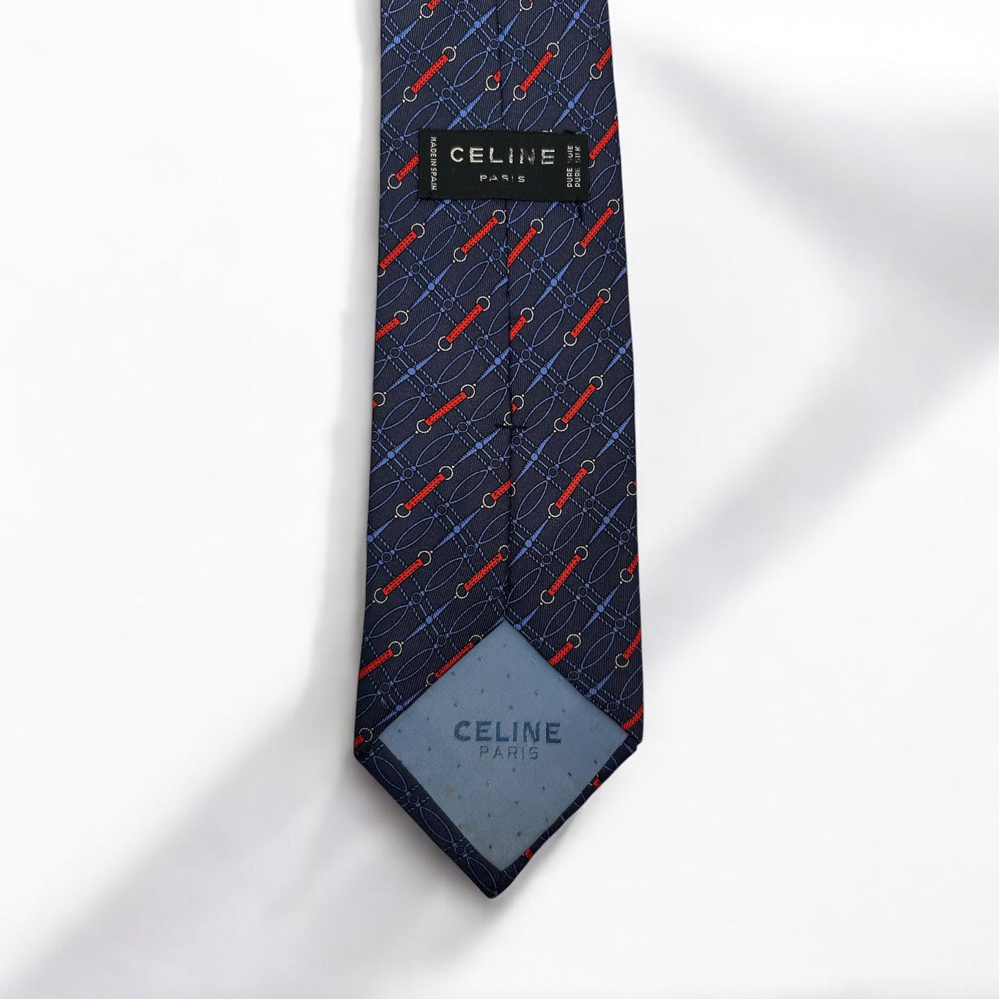 Vintage Celine tie