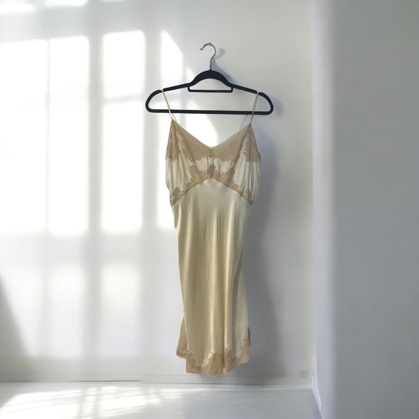 Vintage Silk Slip dress