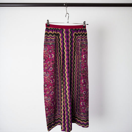 Vintage Lanvin Maxi Skirt
