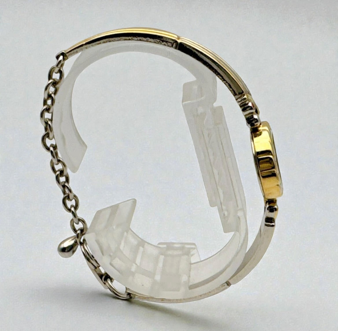 ALBA by Seiko Gold-Tone Bracelet Watch | 1990s