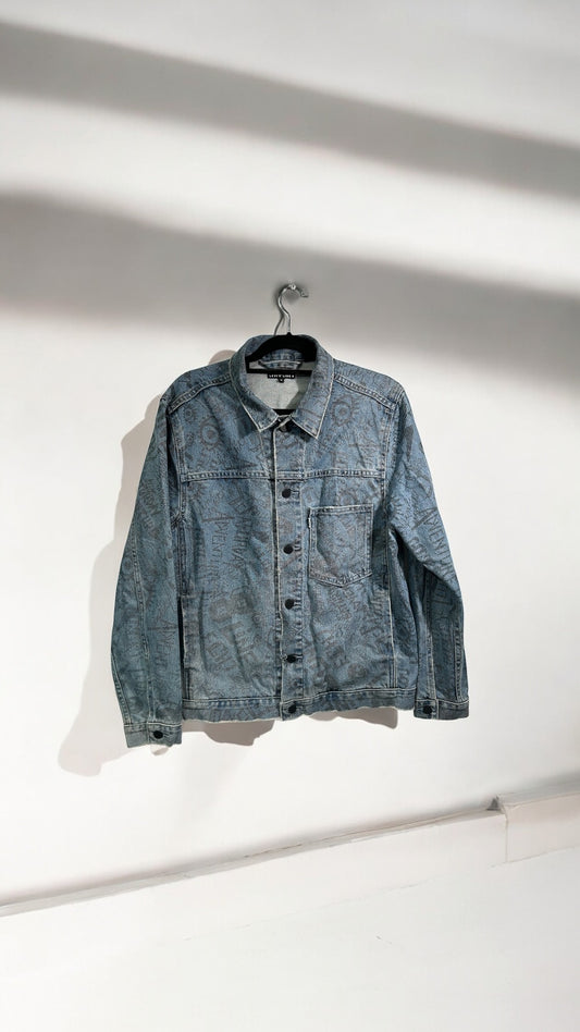 Levi’s denim line 8 jacket