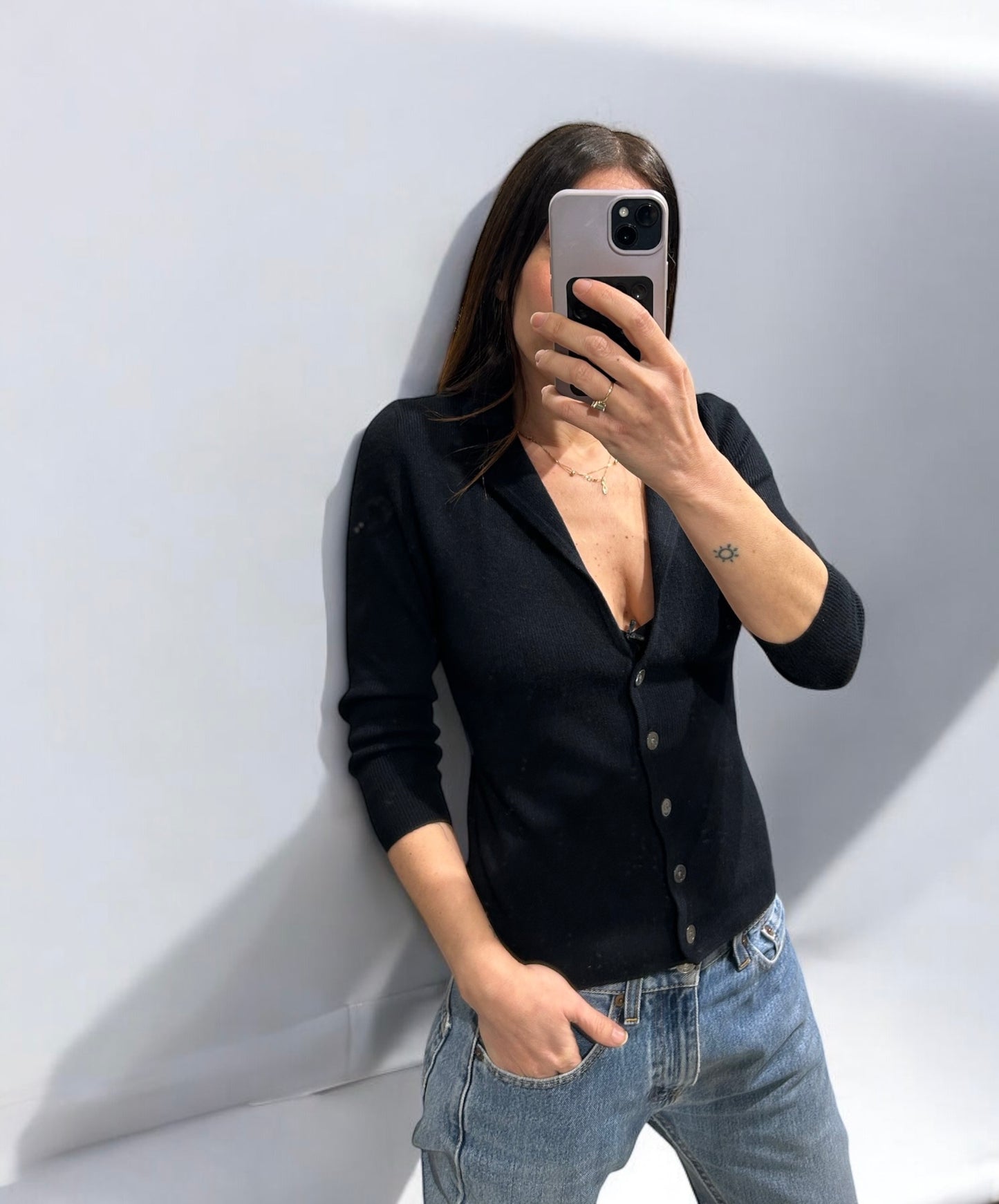 Banana Republic Cashmere cardigan