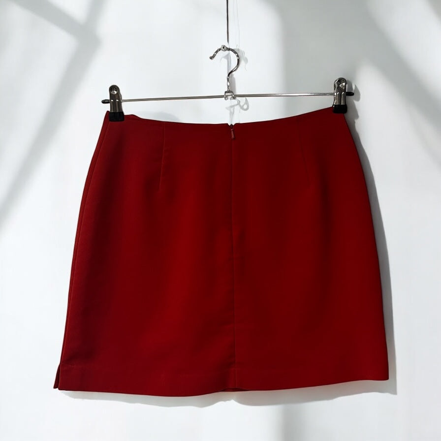 Vintage Castro mini skirt