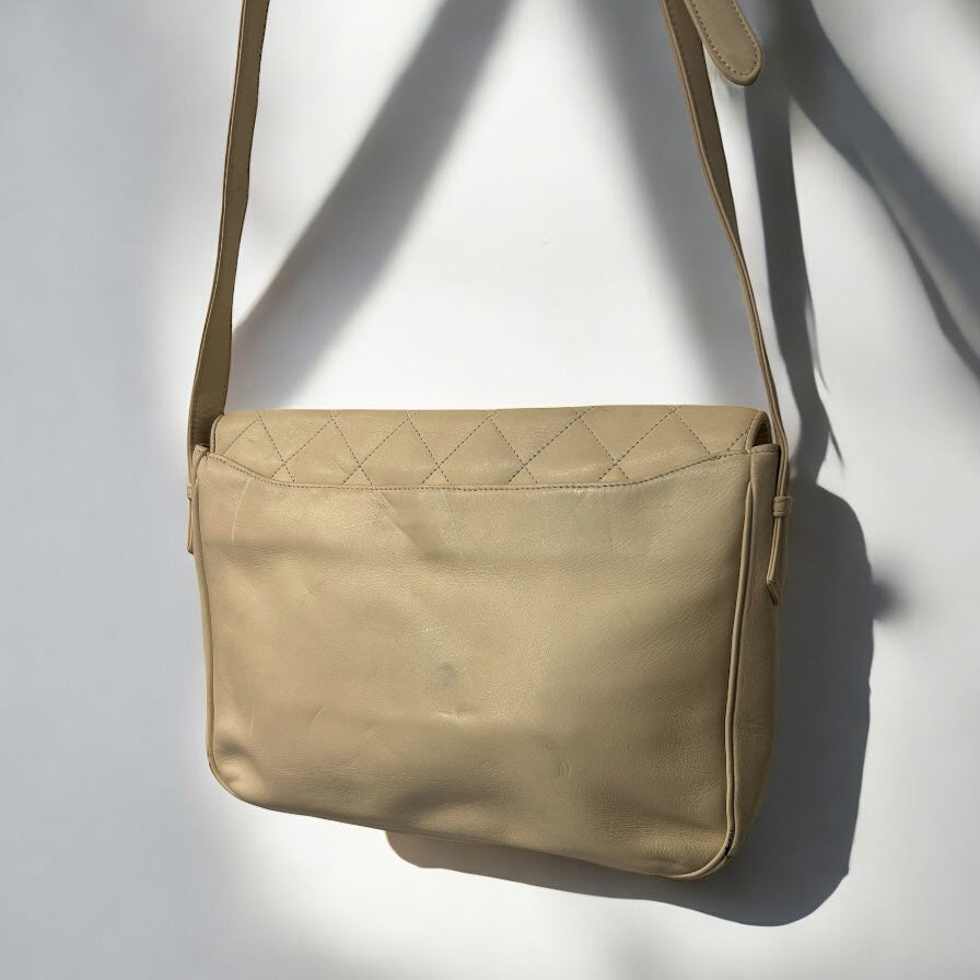 Vintage Lolita Lempicka quilt bag