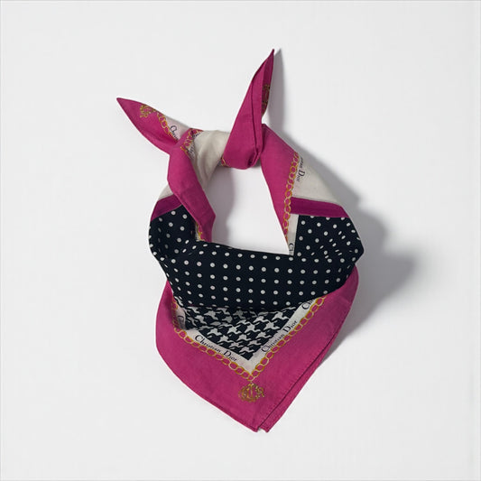 Vintage Dior Handkerchief