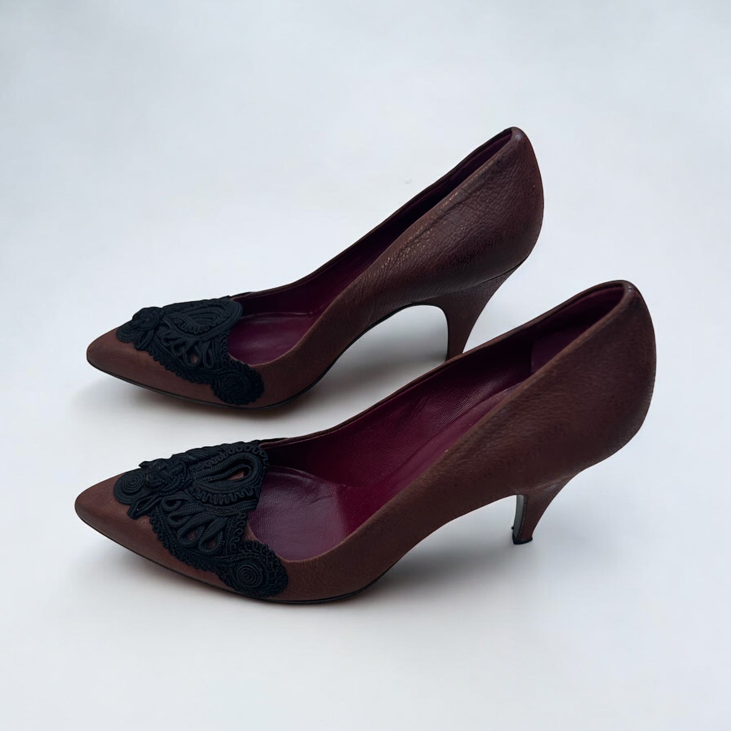 Vintage Prada High heels Pumps