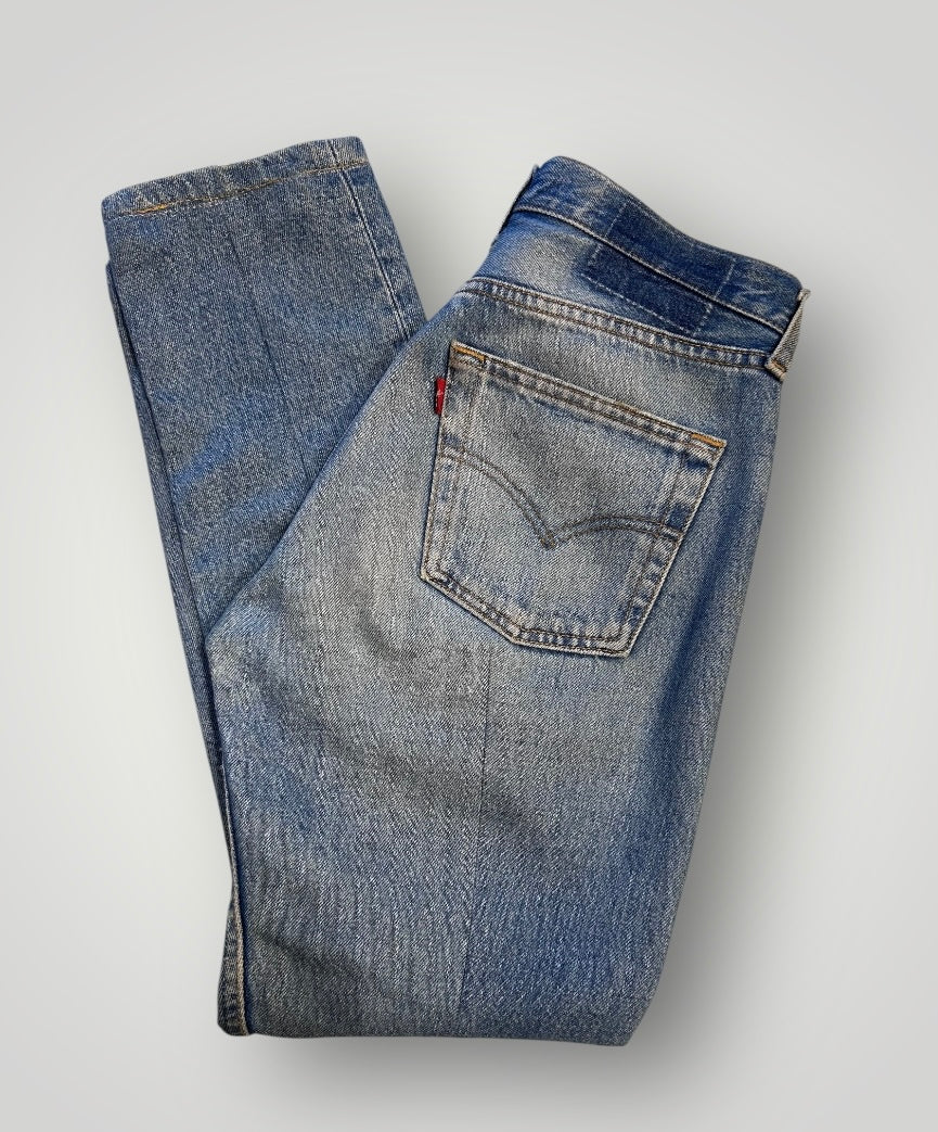 Levi’s Vintage Jeans – Repurposed by Reformation