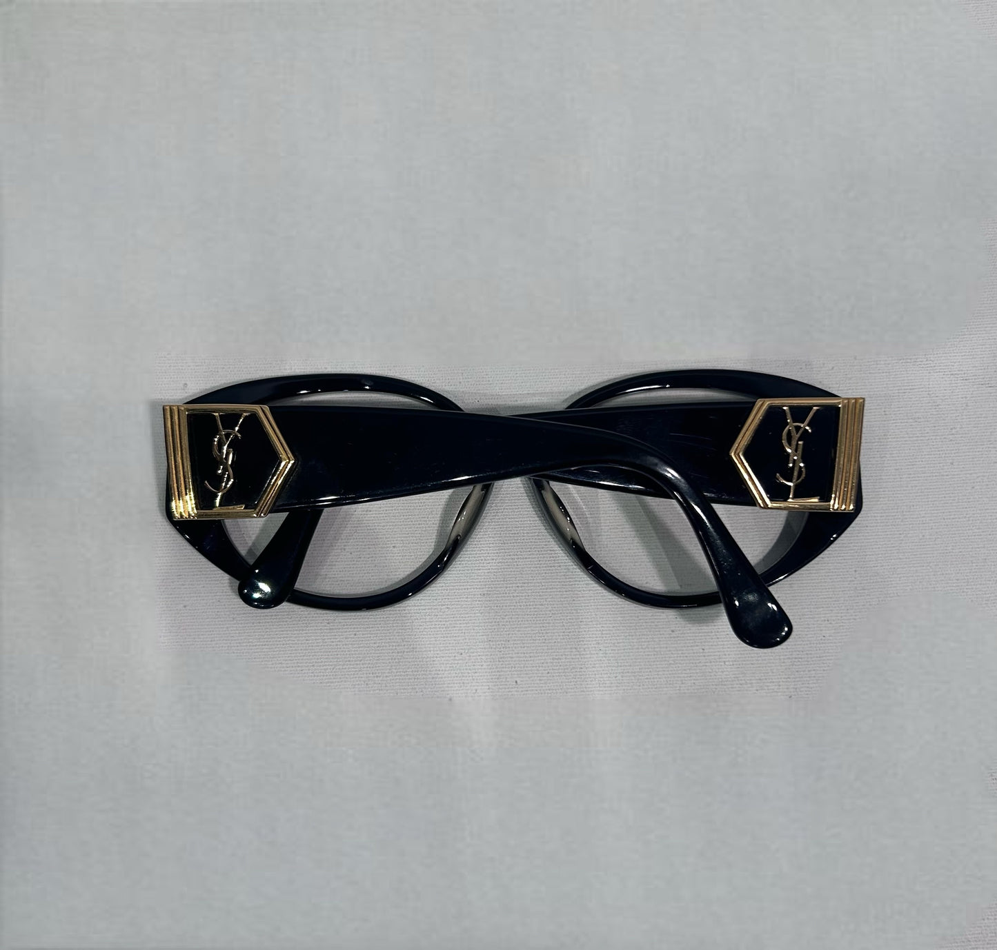 Vintage Yves Saint Laurent Statement Glasses |Late 90s