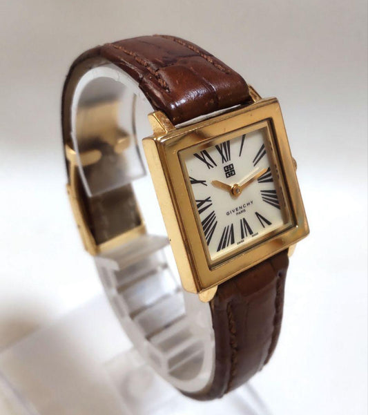 Vintage Givenchy Quartz Watch
