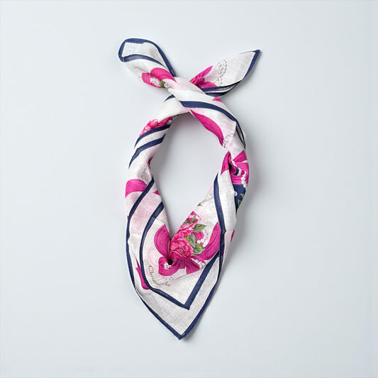 Vintage Dior Handkerchief