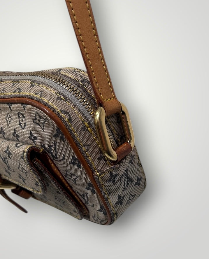 Louis Vuitton Mini Monogram Canvas Bag, Early 2000s