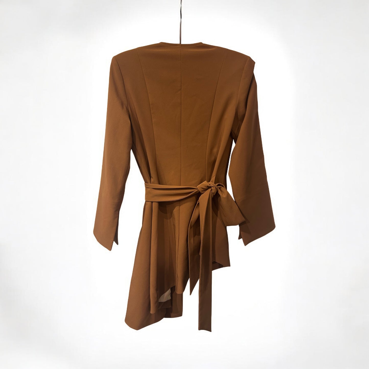 Valtadoros Double-Breasted Asymmetric Jacket