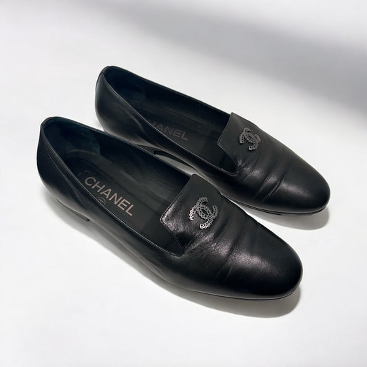 2016 Chanel X Karl Lagerfeld Loafers