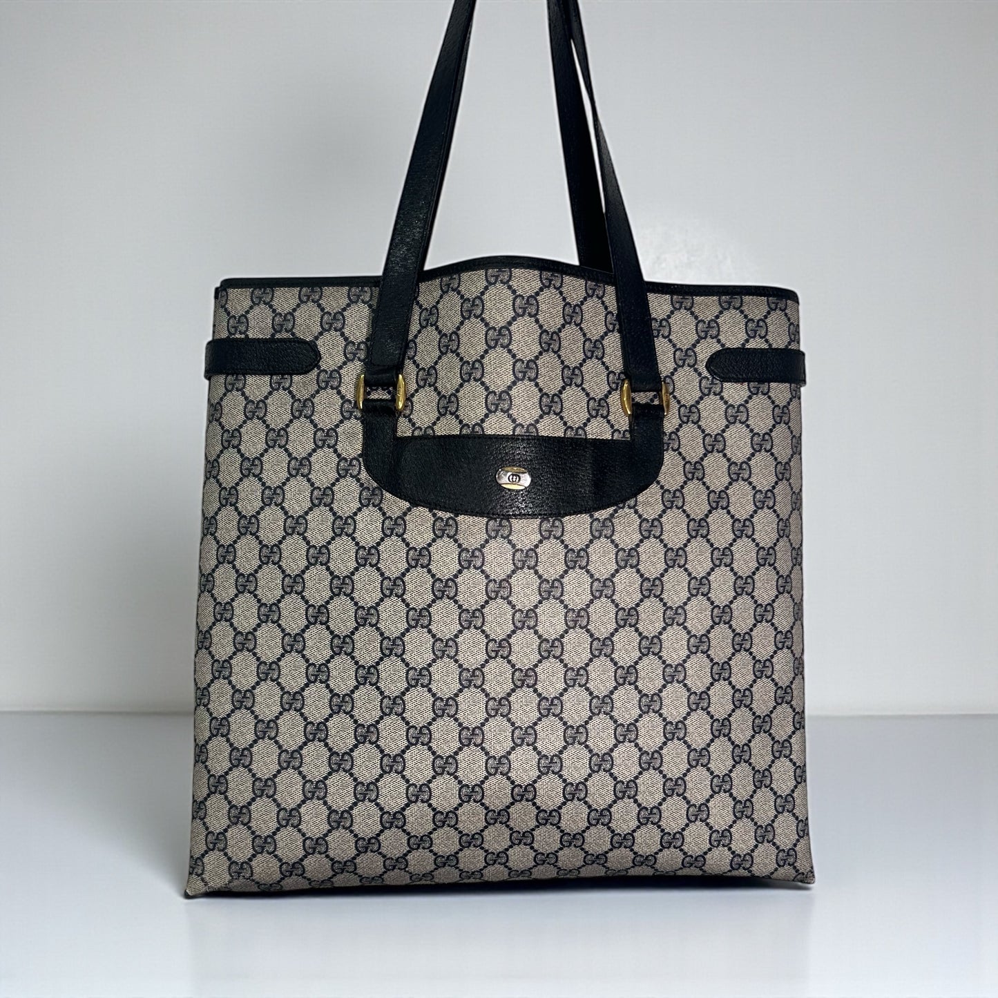 Vintage Gucci Monogram Tote Bag | Accessories Collection
