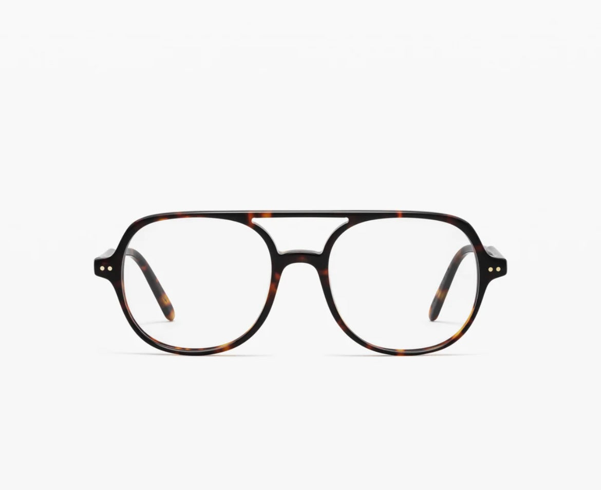 Jimmy Fairly Paris “The Steam” Aviator Frames