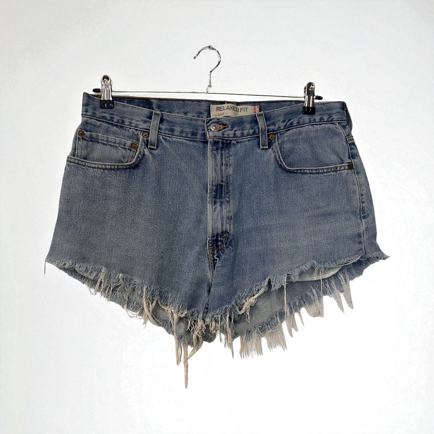 Vintage Levi’s 550 Shorts