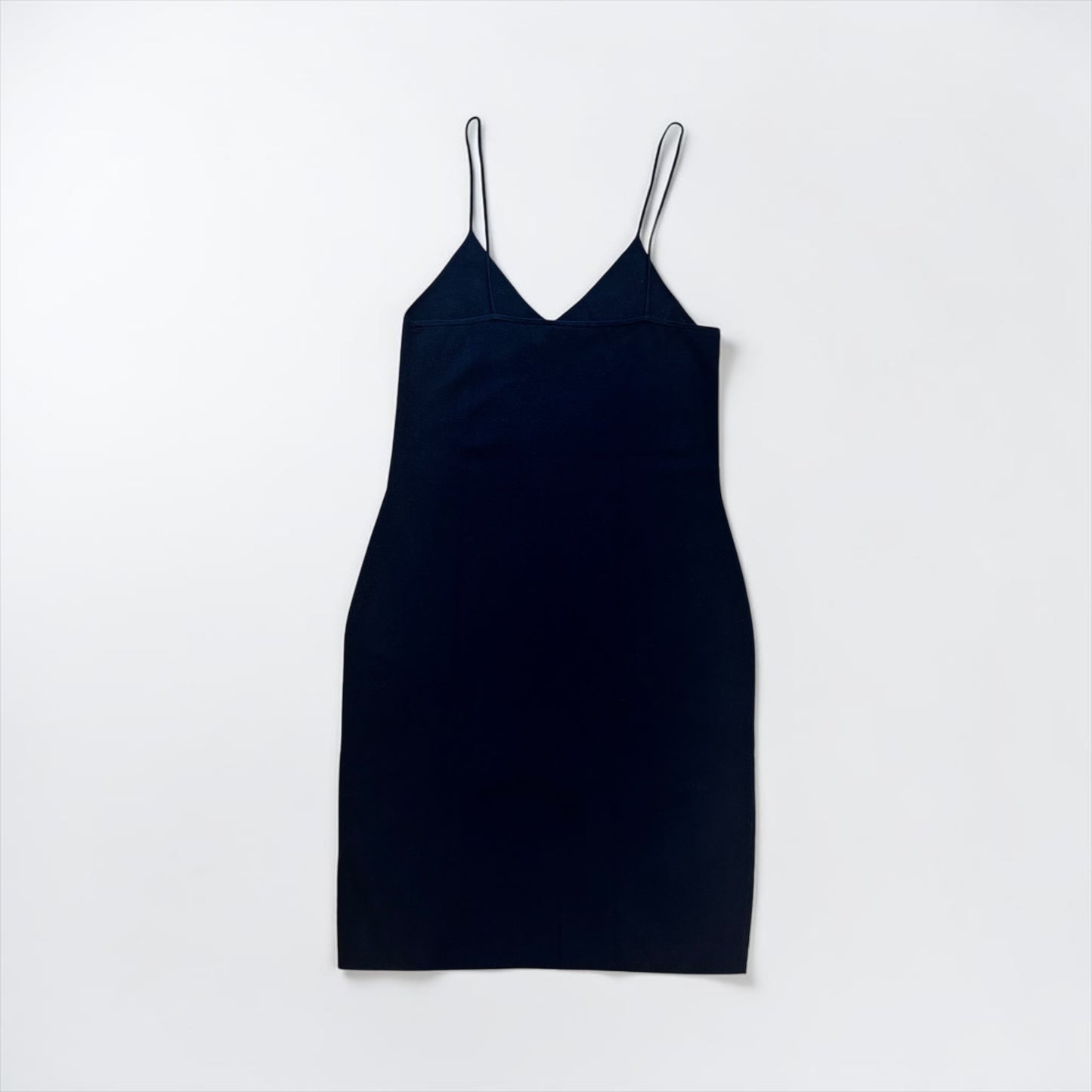 T by Alexander Wang knit slip dress