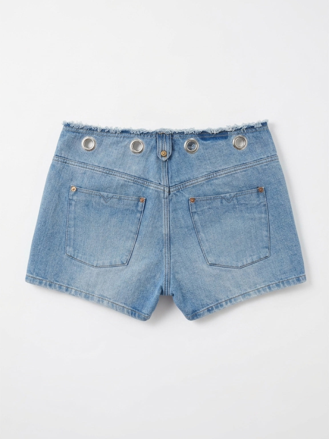 Vintage DIESEL Denim Shorts| Early 2000s
