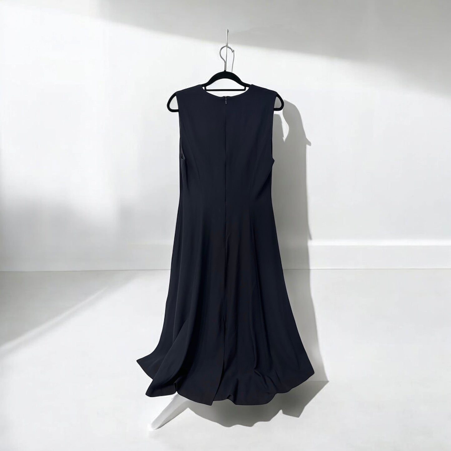 Vintage SPORTMAX Navy Dress