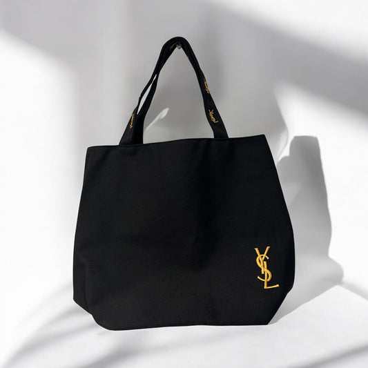 Ysl Canvas Shoulder bag