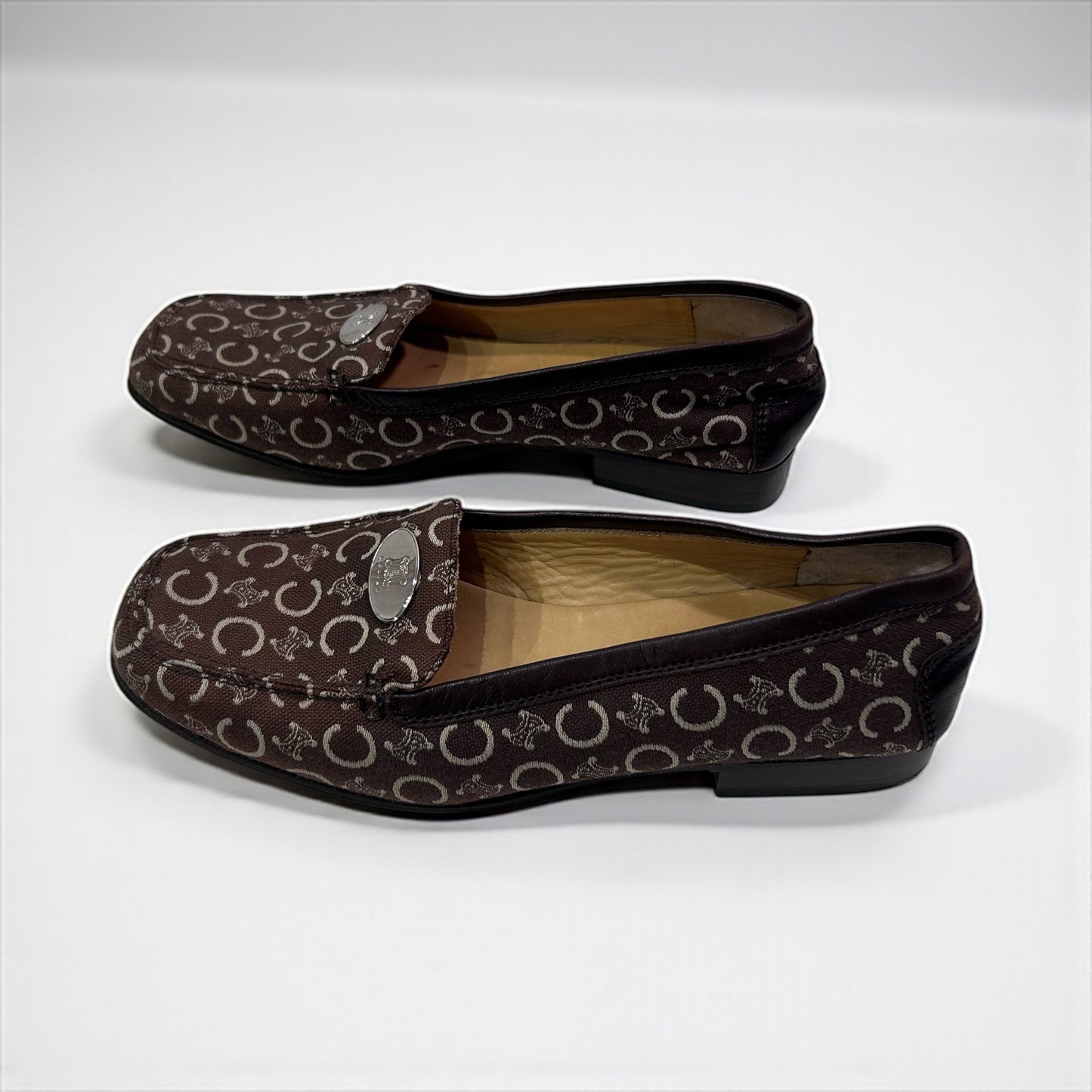 Vintage Celine Loafers