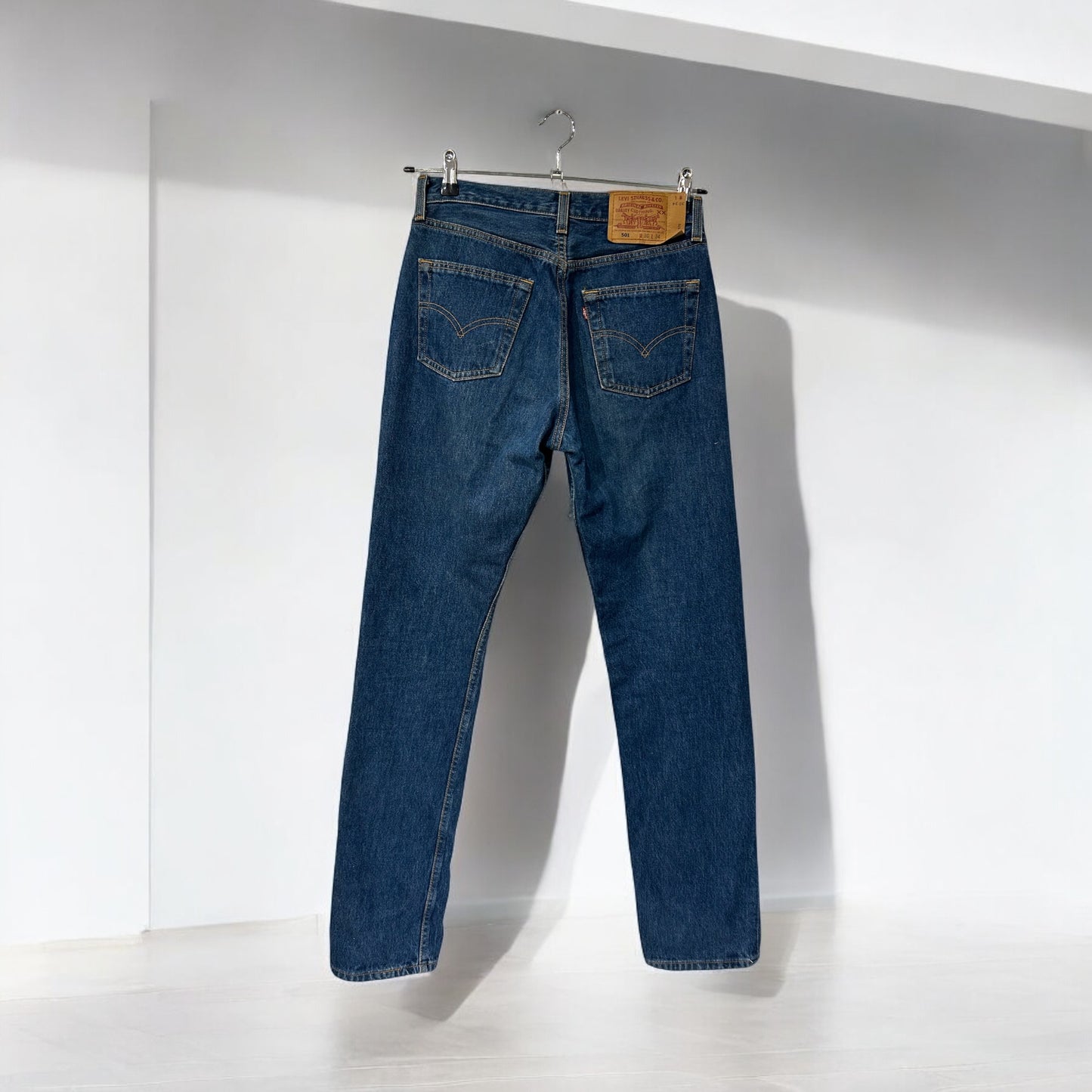 Levi’s 501 jeans