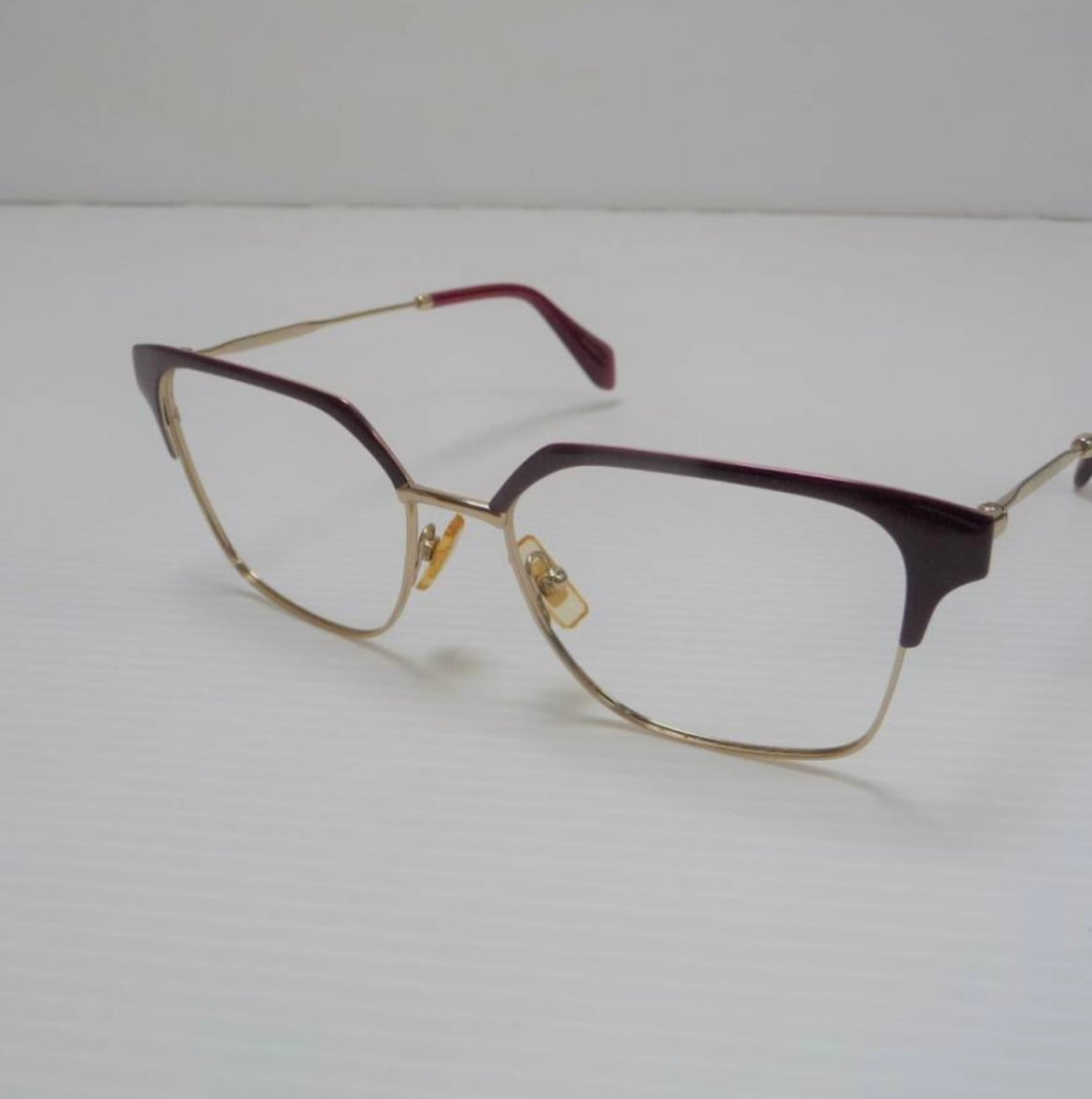 Vintage Miu Miu glasses frame