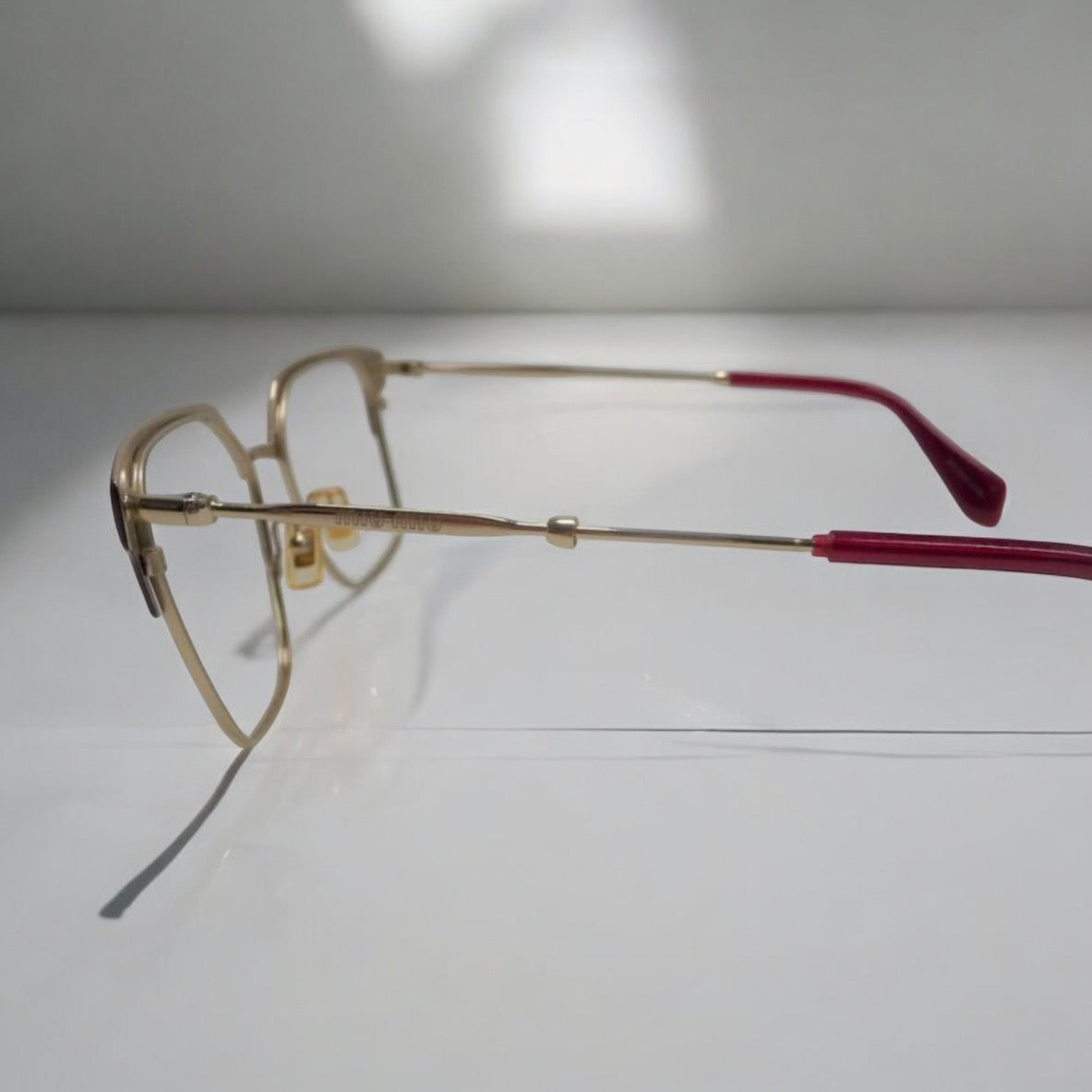 Vintage Miu Miu glasses frame