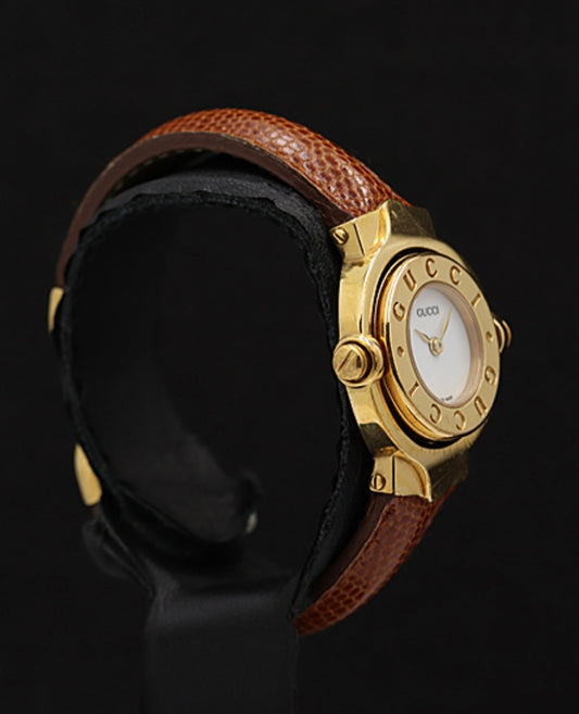 Vintage Gucci Quartz Reversible Watch