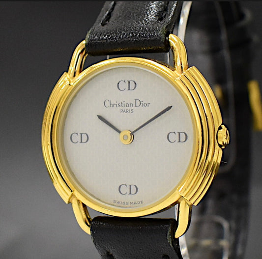 Vintage Dior watch